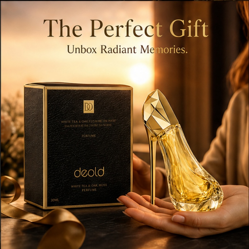 Perfume High Fragrance - Parfum luxueux pour femmes en forme