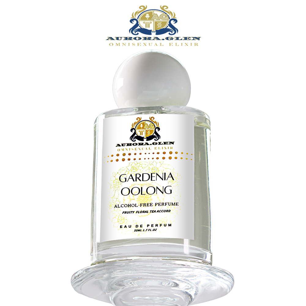 Fragrance-Oils Perfume - Gardenia Oolong Huile essentielle parfumée florale