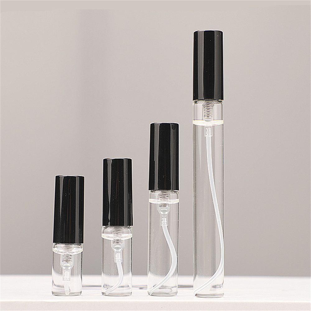 Perfume Fragrance Difference - Mini distributeur de parfum africain en