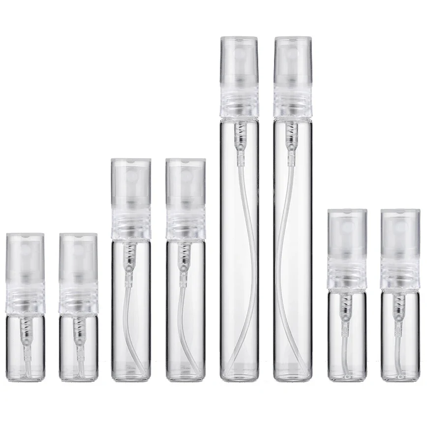 Perfume Fragrance Difference - Mini bouteille de parfum Portable rechargeable,