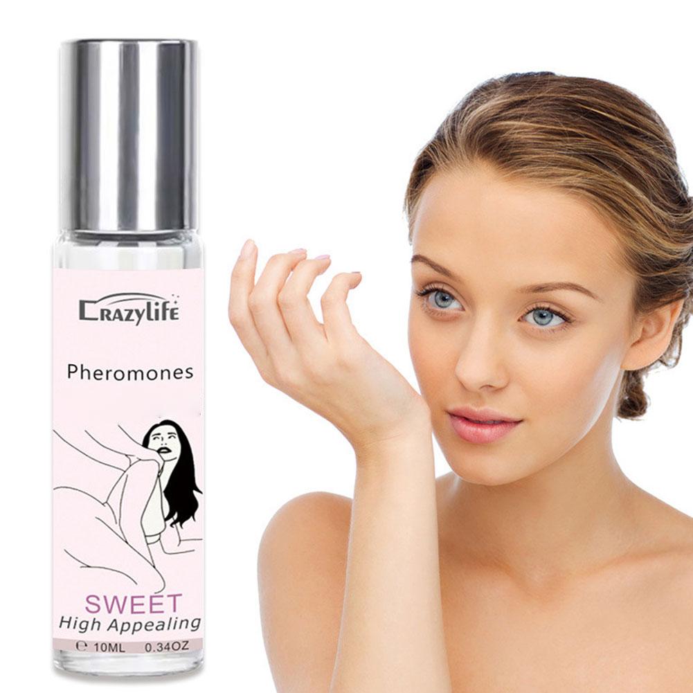 Perfume Fragrance Essence - 10ml Eau de Toilette Roll-on Douce