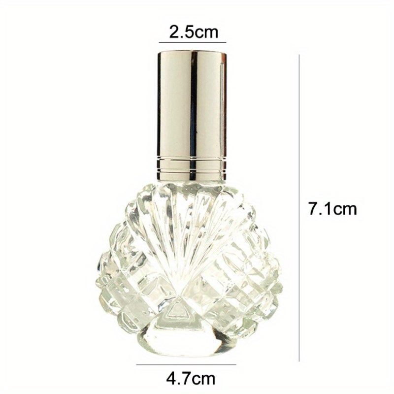 Perfume Fragrance Difference - Flacon de parfum portable de 15ML,