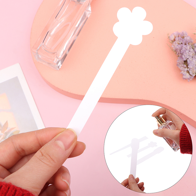 Perfume Fragrance Essence - Nouveau lot de 100 bandelettes de