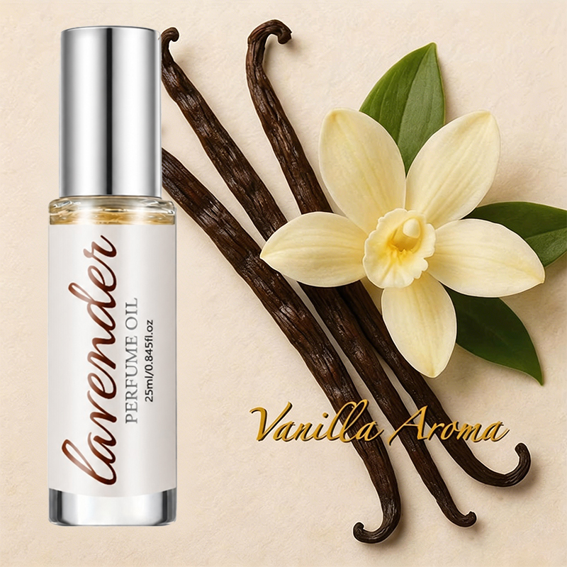 Fragrance-Oils Perfume - Spray d'huile essentielle parfumée à la