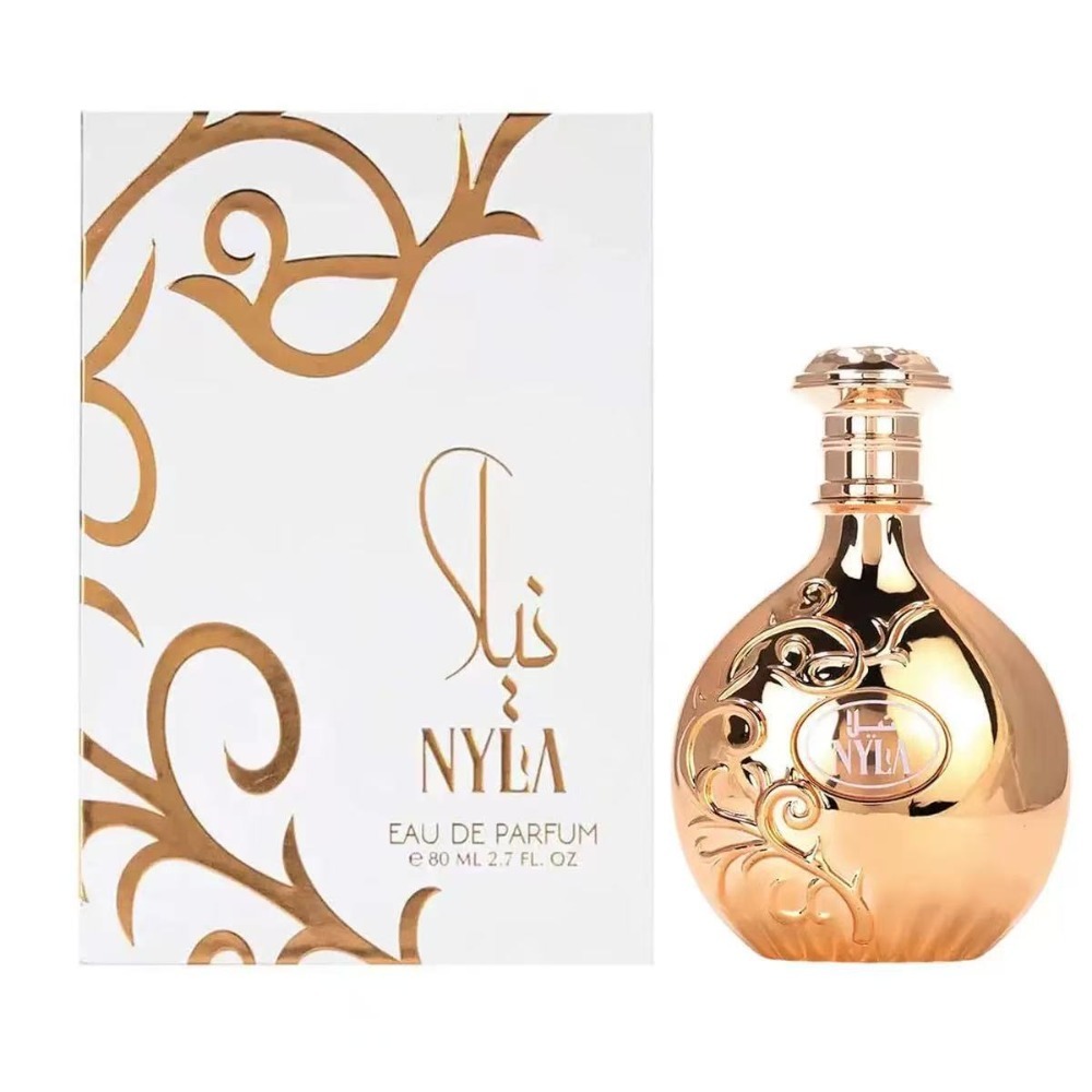 Perfume High Fragrance - Coffret cadeau de parfum pour femme