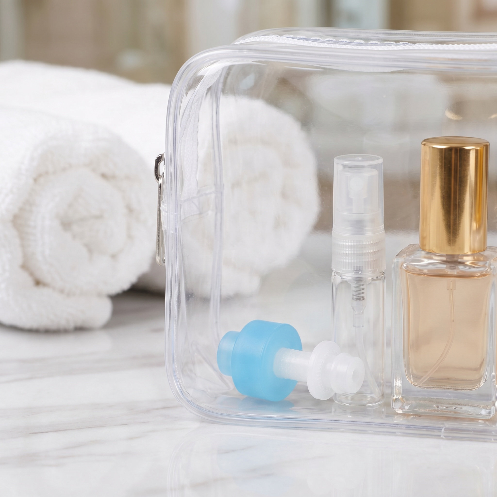 Fragrance-Oils Perfume - Ensemble d'adaptateurs de recharge de parfum,