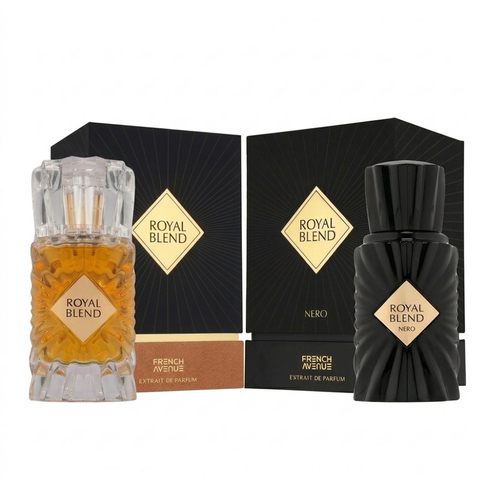 Perfume Royal Fragrance - Parfum Arabe Royal du Moyen-Orient Dubaï,