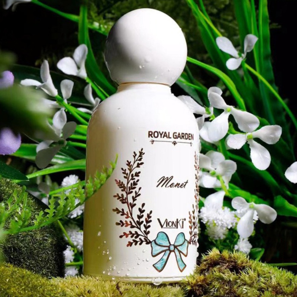 Perfume Fragrance For Women - Parfum Floral Frais aux Agrumes pour