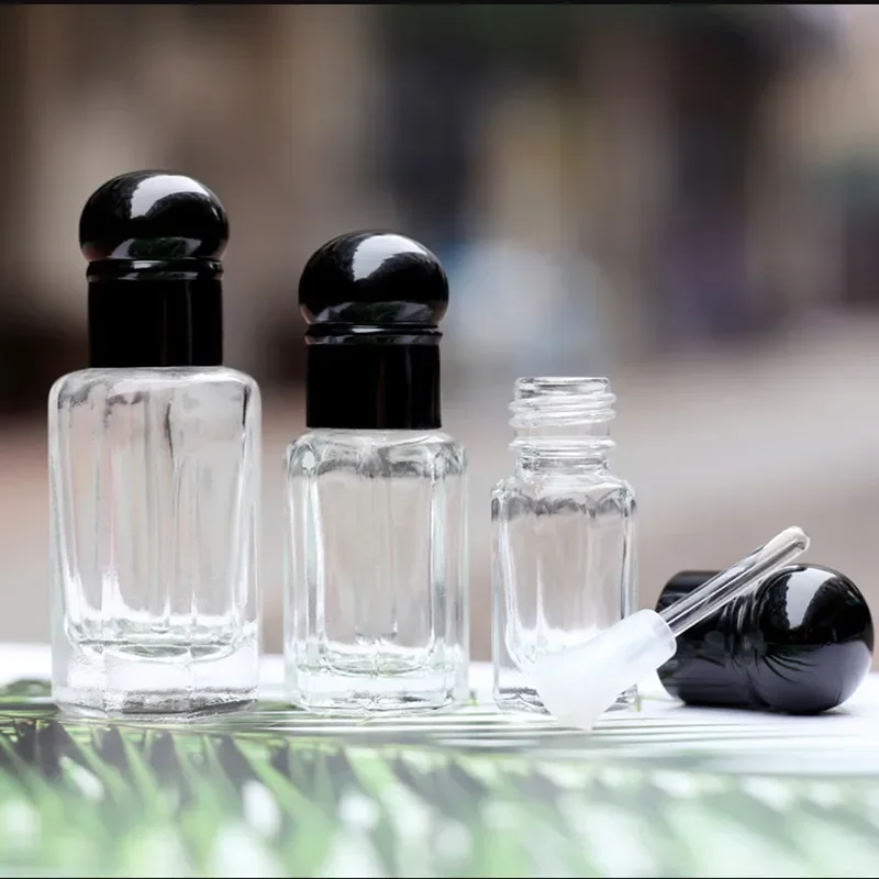 Perfume Fragrance Difference - Mini bouteilles de parfum vides en