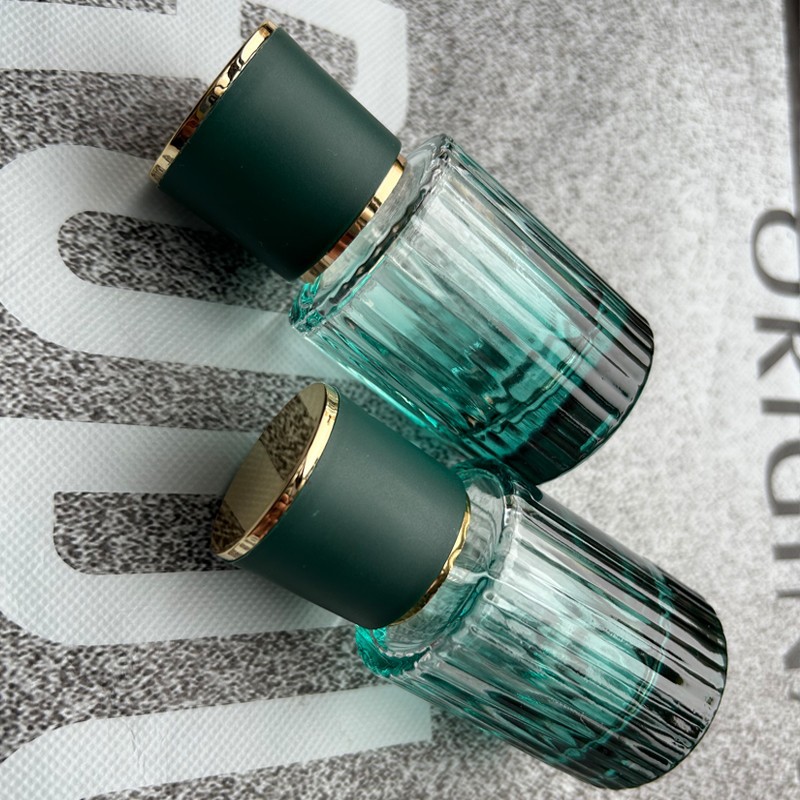Perfume Fragrance Difference - Flacon pulvérisateur de parfum en verre
