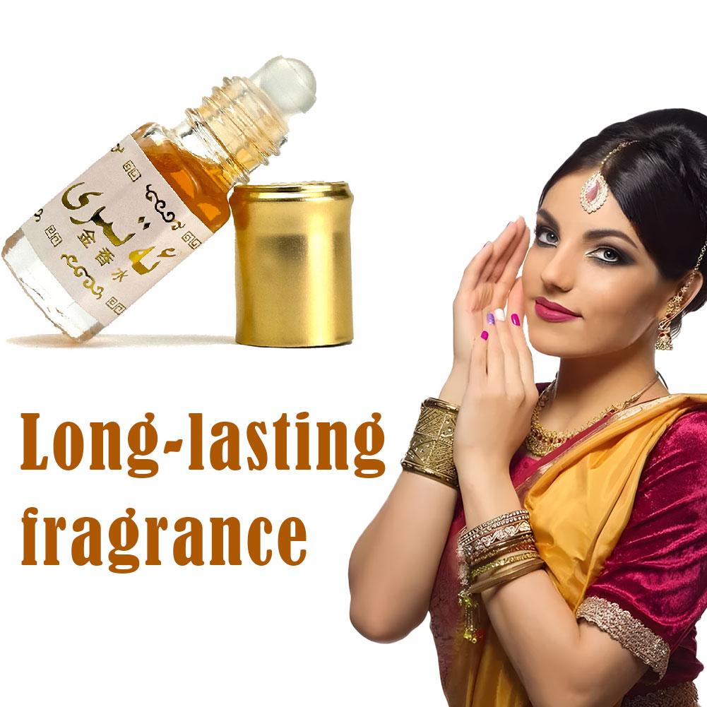 Fragrance-Oils Perfume - Huile de parfum arabe roll-on portable,