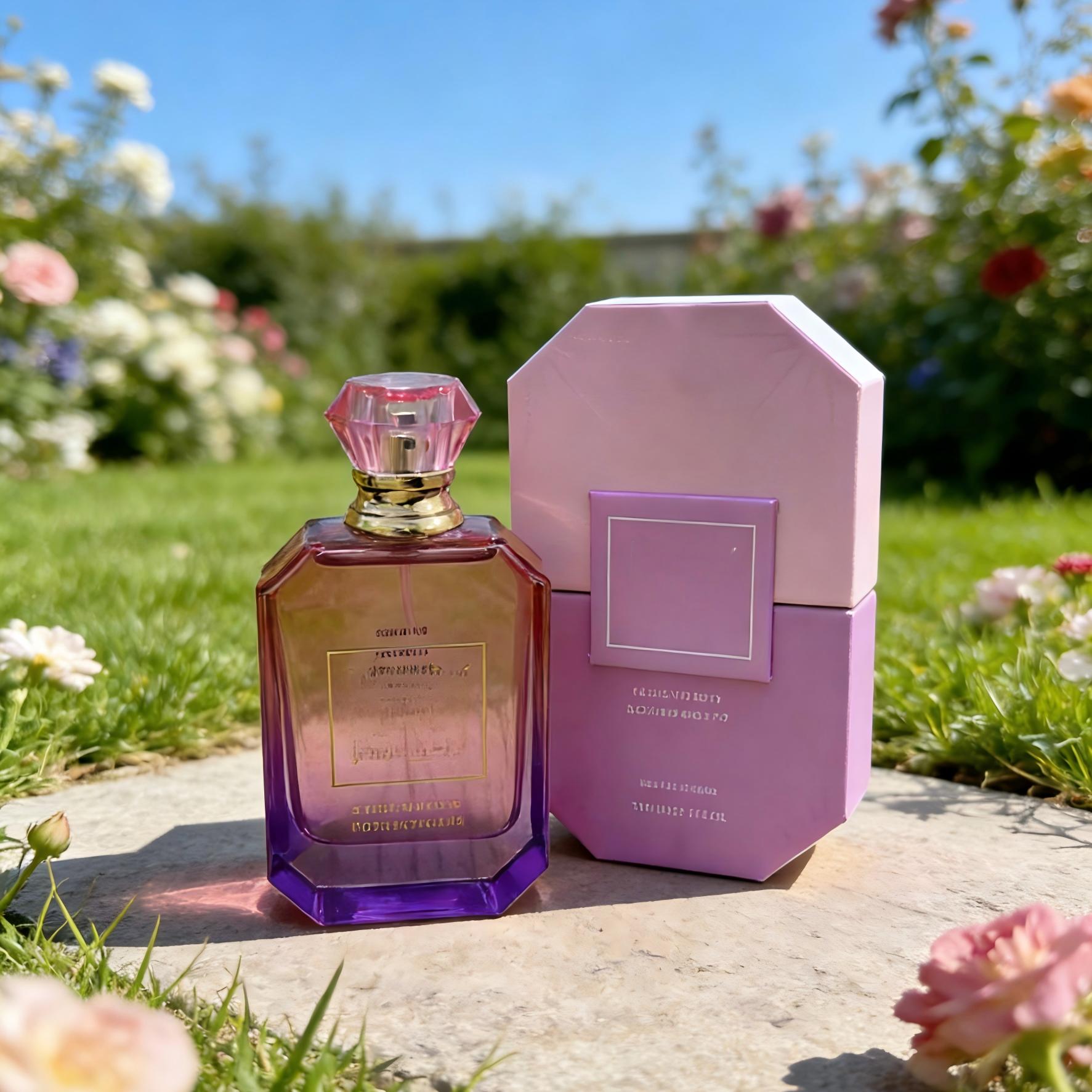 Perfume Royal Fragrance - Parfums Fleur Majesty Rose Royale |