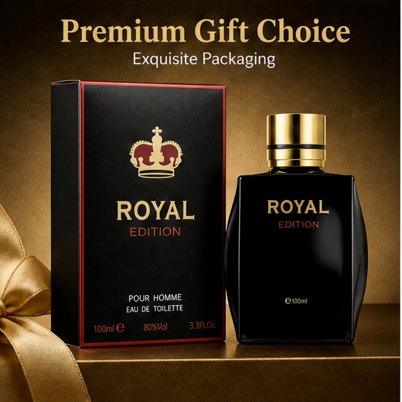 Perfume Royal Fragrance - Parfum masculin le plus vendu Royal