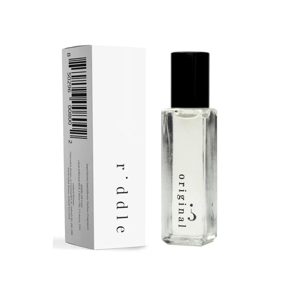Perfume Fragrance For Women - Parfum Original Riddle pour Femme 0,27