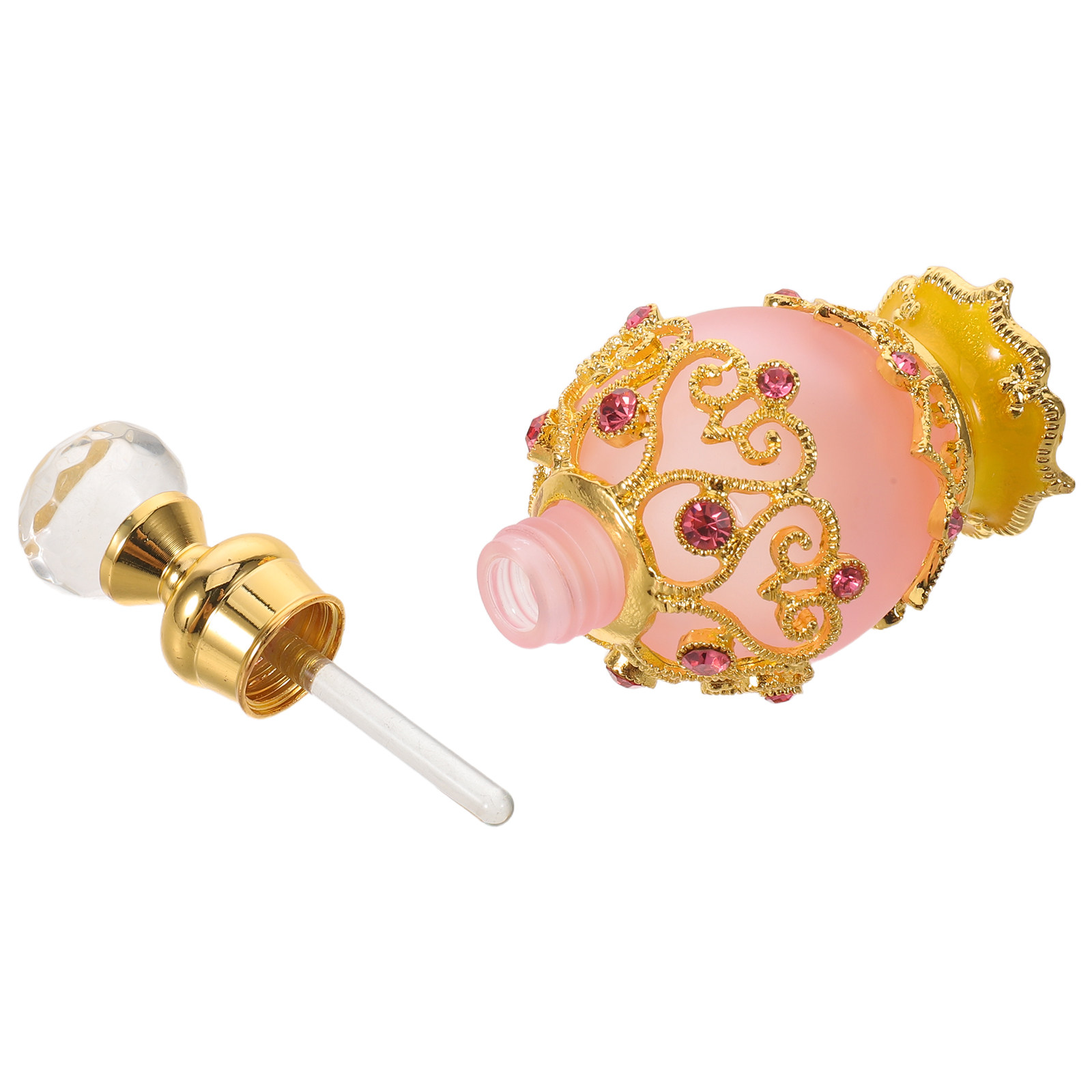 Fragrance-Oils Perfume - Flacon de parfum en verre avec