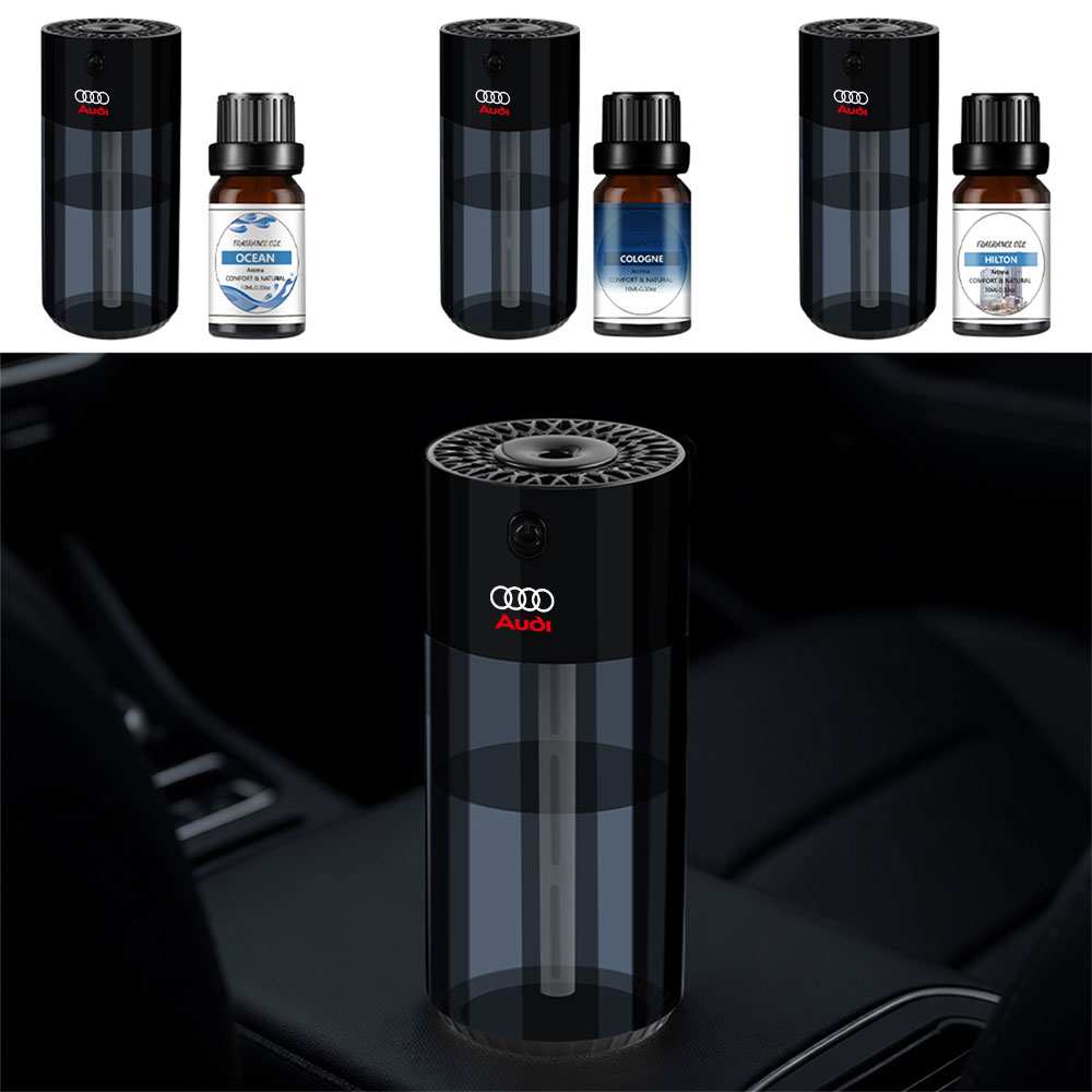 Perfume Fine Fragrance - Diffuseur d'air automatique pour voiture, parfum