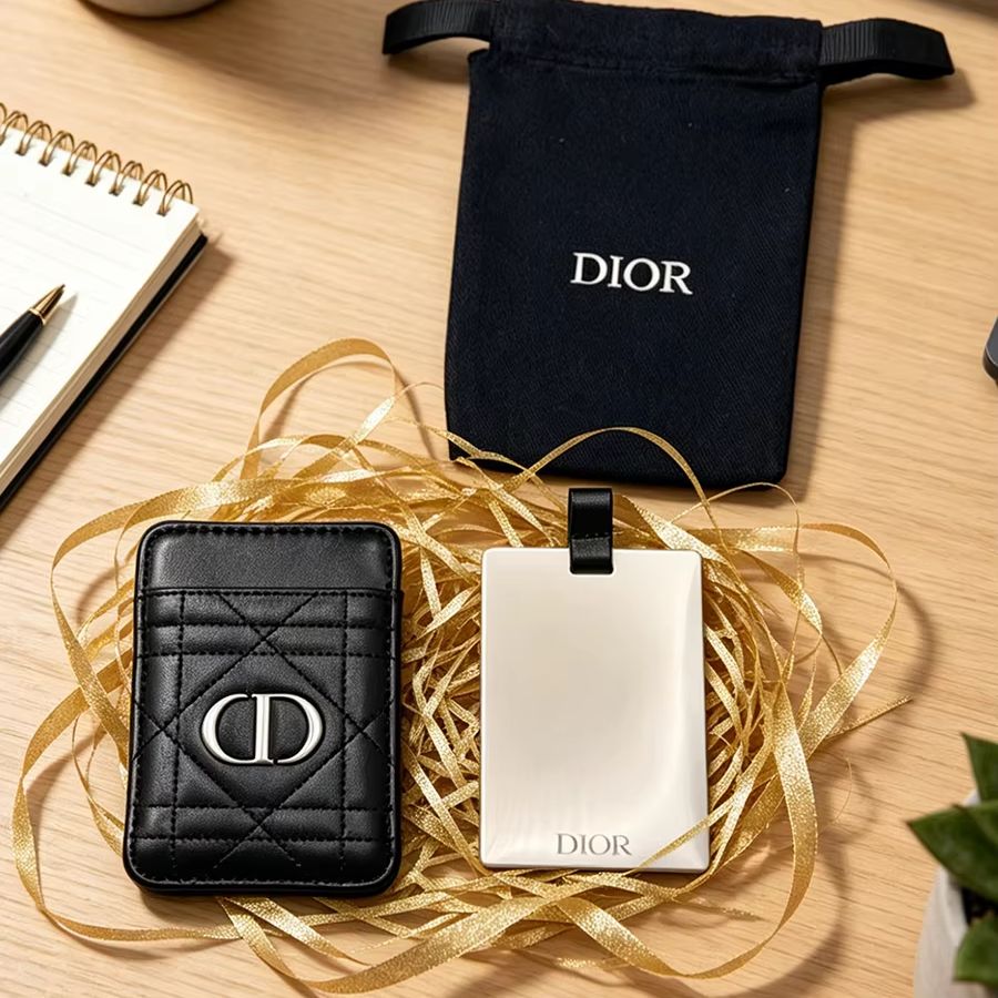 Perfume Fine Fragrance - Sac Dior Dior's Bag, miroir de