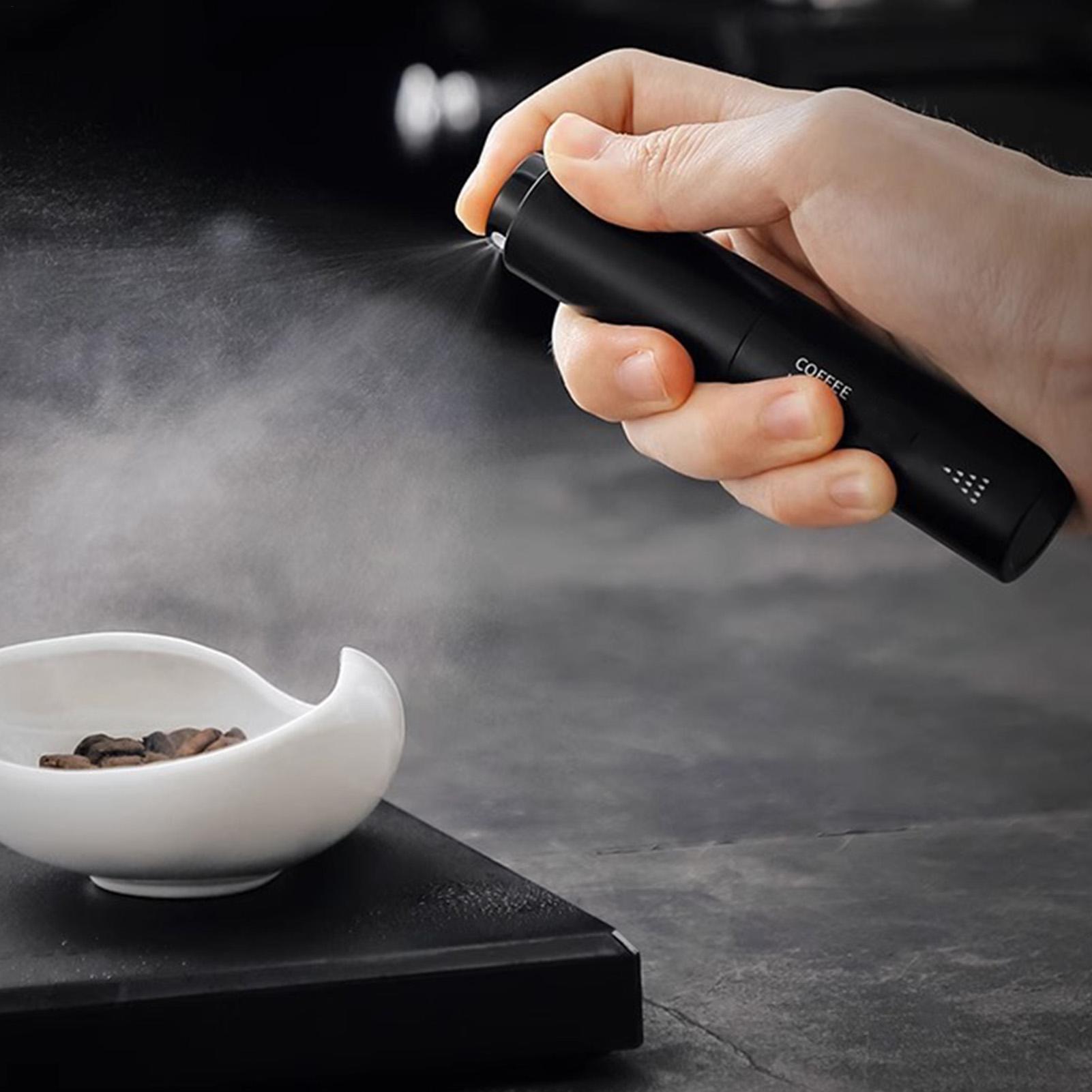 Perfume Fine Fragrance - Flacon pulvérisateur de café 10 ml,