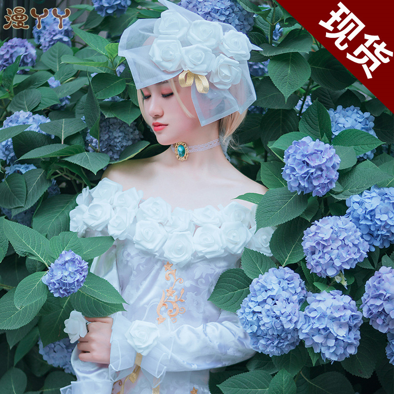 Perfume Và Fragrance - Identity V Parfumeur Pas Plus de