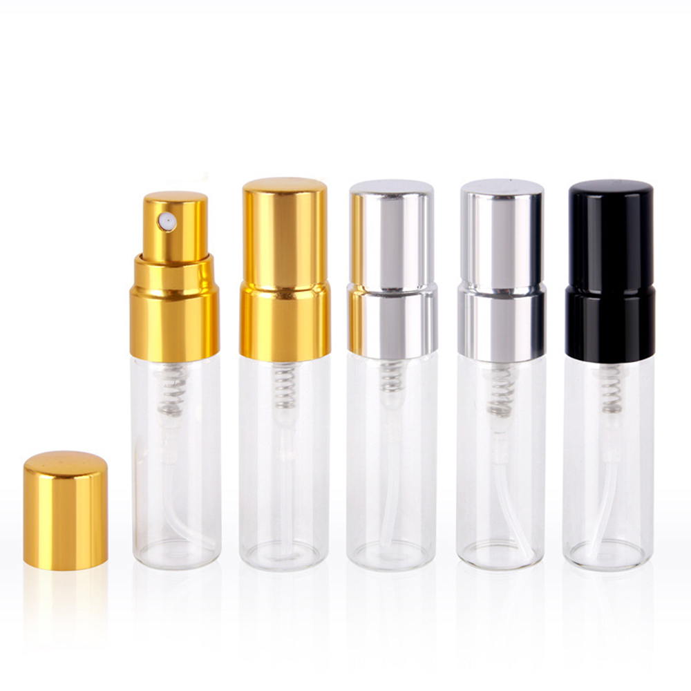 Perfume Fragrance Difference - 50pcs 100pcs 2ml 3ml 5ml 10ml