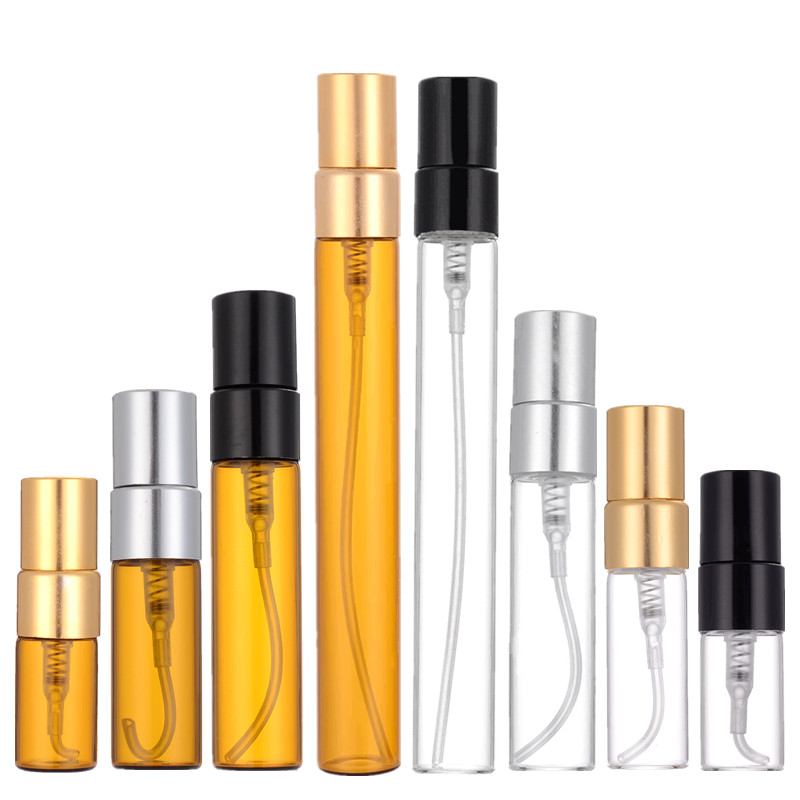 Perfume Fragrance Difference - Vaporisateur de parfum en verre HI