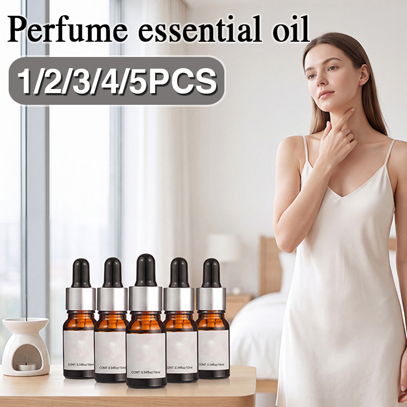 Fragrance-Oils Perfume - 1/2/3/4/5PCS Huile essentielle parfumée, parfum pour