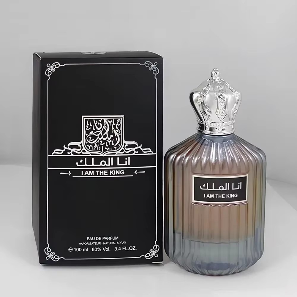 Perfume High Fragrance - 100ml haute qualité Original hommes parfum