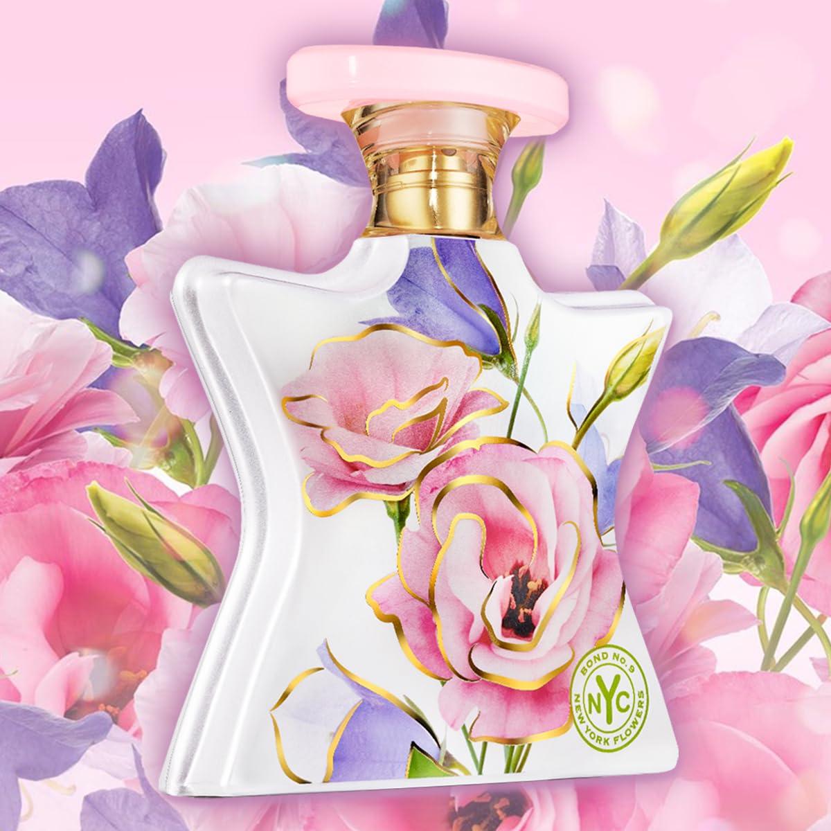 Bond No. 9 New York Flowers Ea - Perfume Fragrance For Women avis et prix