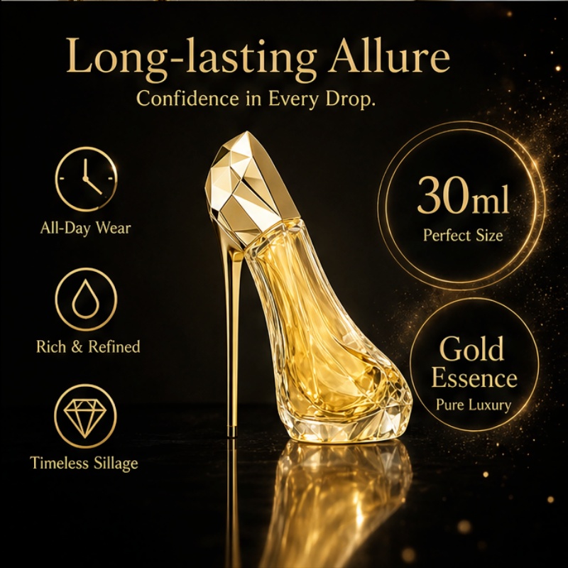 Parfum luxueux pour femmes en  - Perfume High Fragrance avis et prix