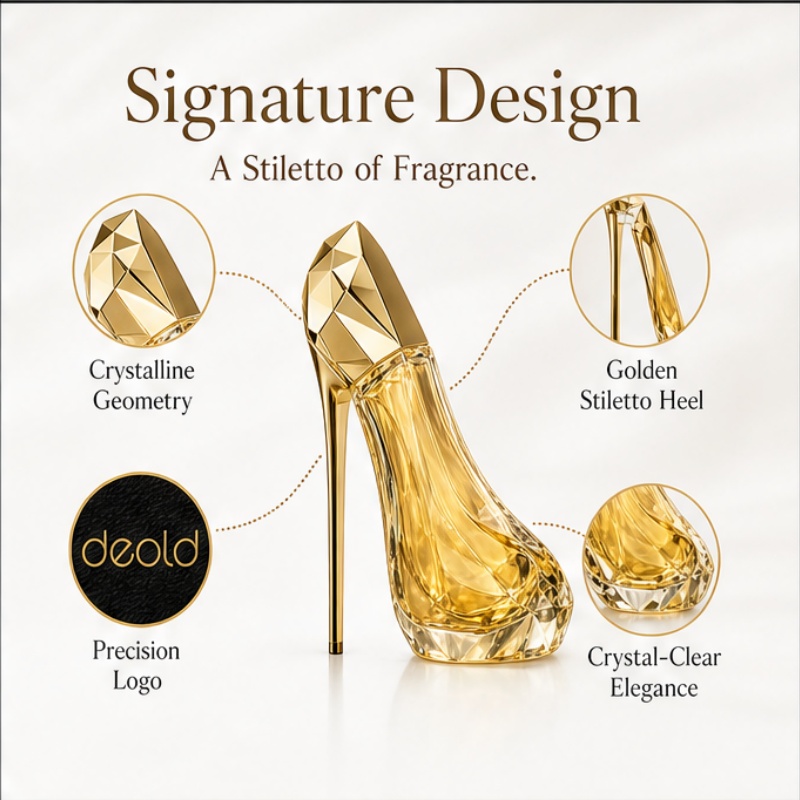 Parfum luxueux pour femmes en  - Perfume High Fragrance avis et prix