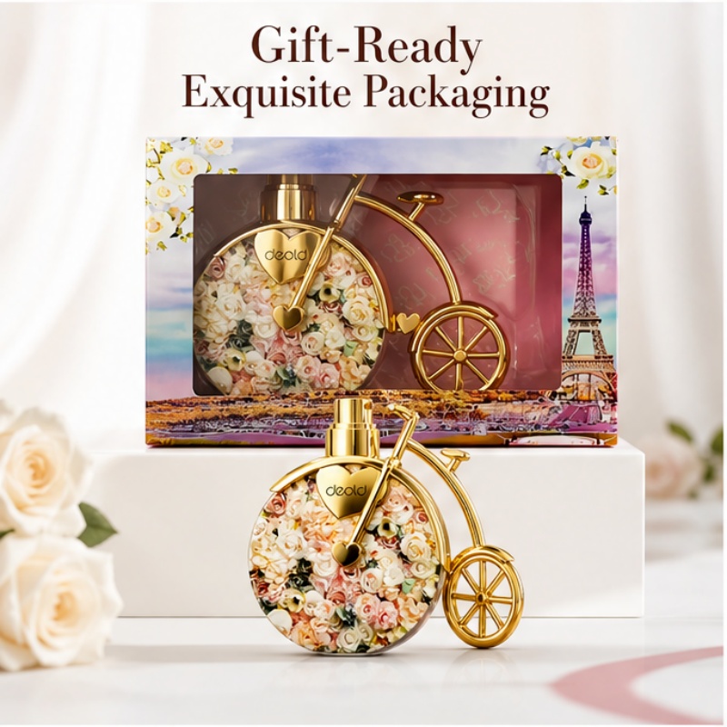 Parfum floral pour femme au de - Perfume High Fragrance avis et prix