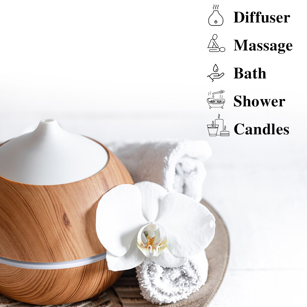 PHATOIL 9 pièces 10ml Huile pa - Perfume Fragrance Soap avis et prix