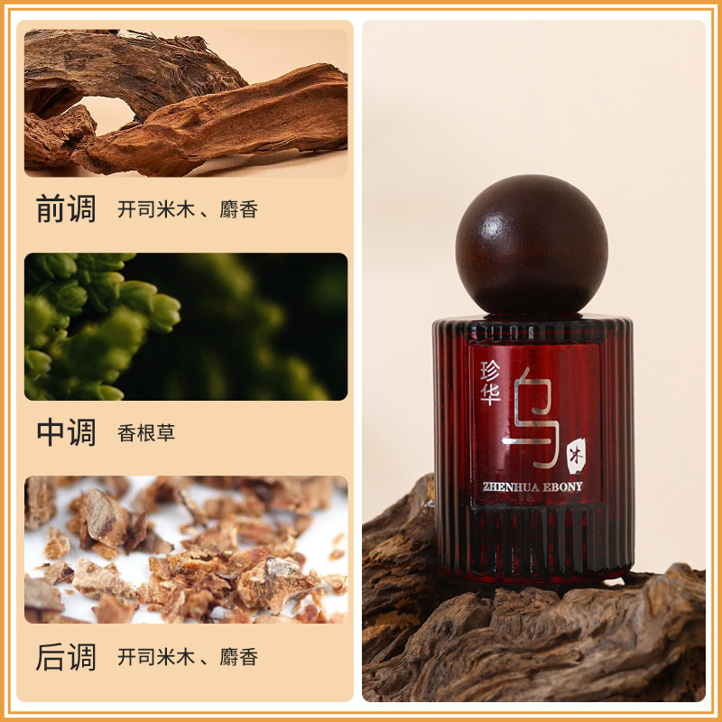 Parfum 50 ml Ébène Précieux &  - Perfume Royal Fragrance avis et prix