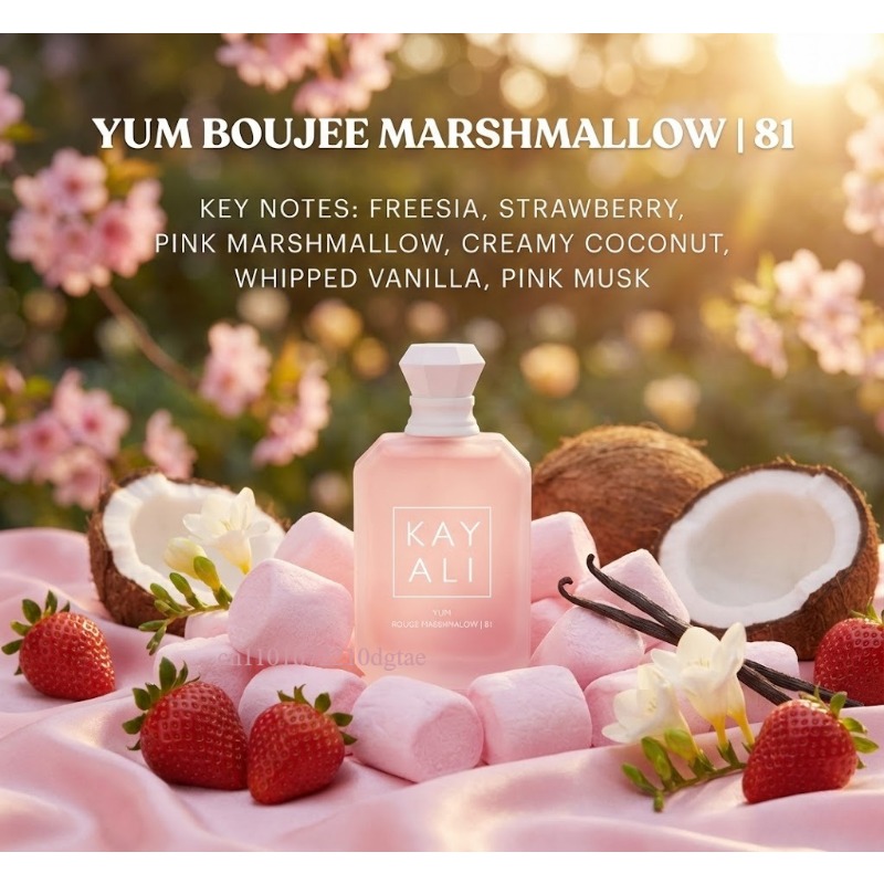 KAYALI Collection Luxe 100ml E - Perfume Royal Fragrance avis et prix