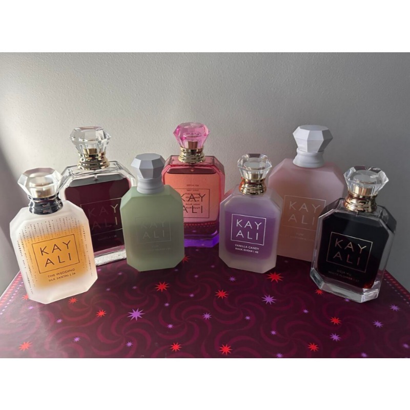 KAYALI Collection Luxe 100ml E - Perfume Royal Fragrance avis et prix