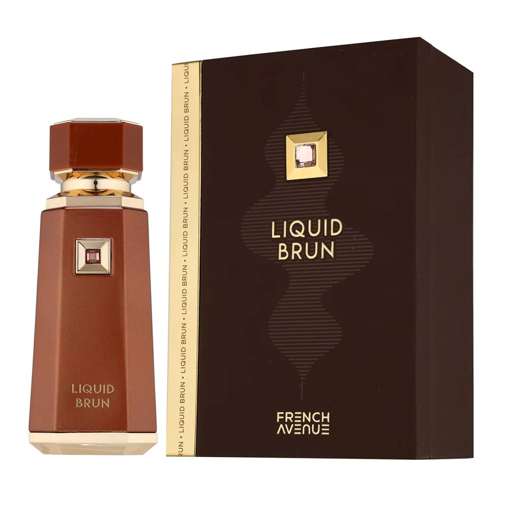 French Avenue Liquid Brun & Co - Perfume Fragrance For Women avis et prix