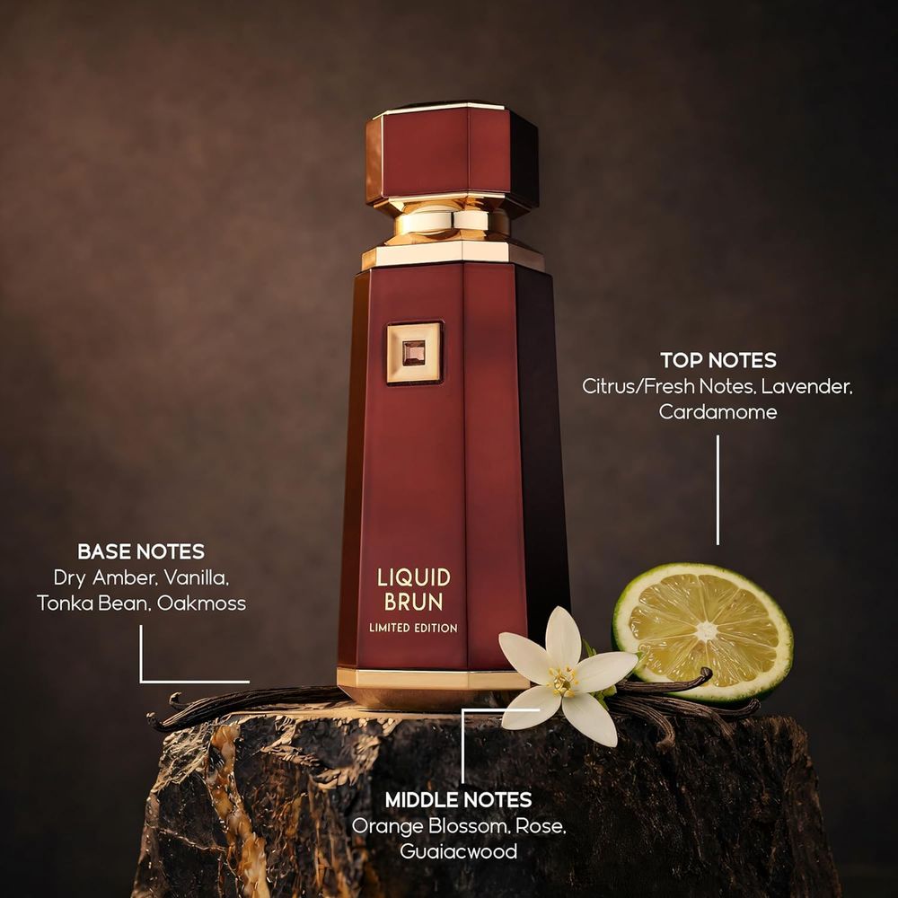 French Avenue Liquid Brun & Co - Perfume Fragrance For Women avis et prix