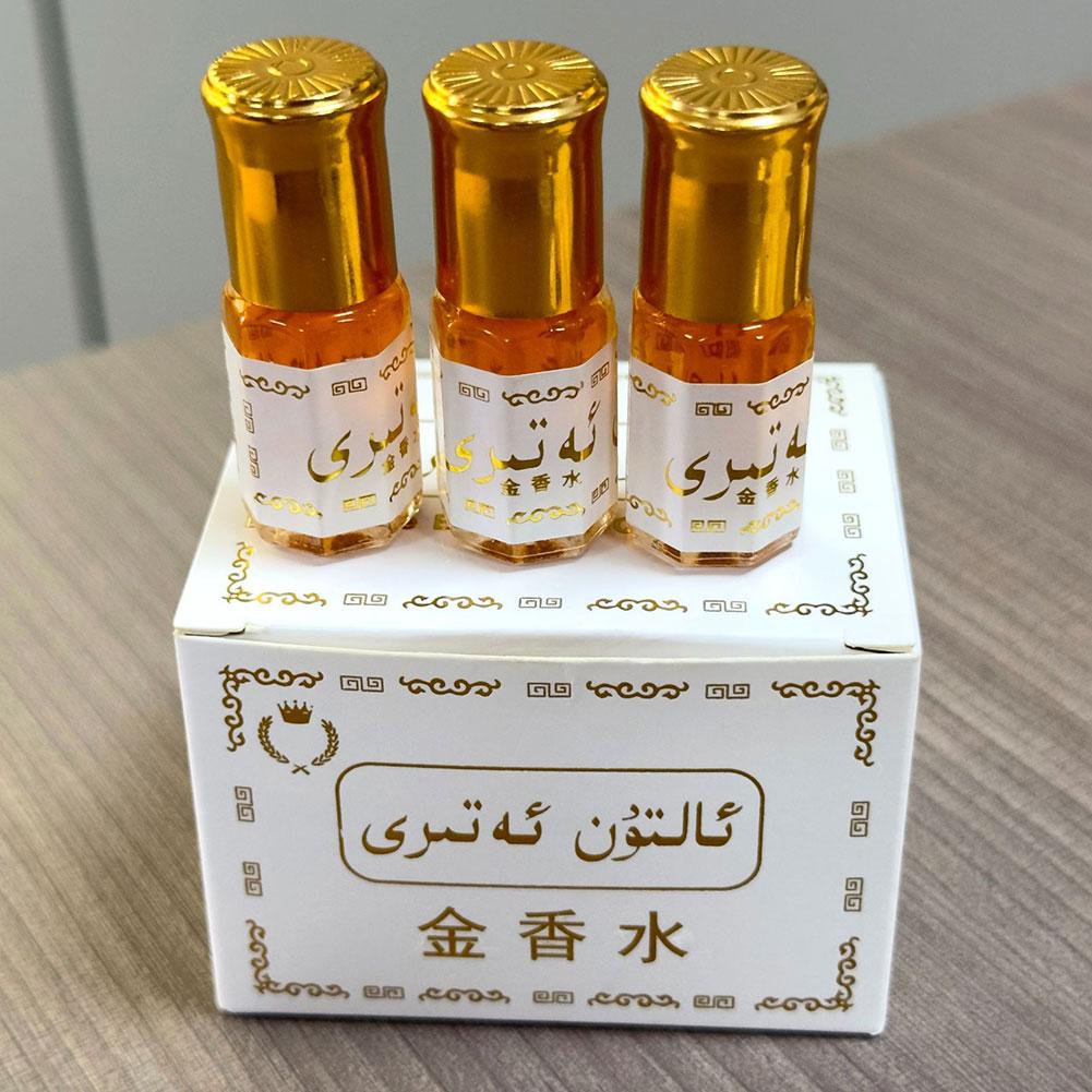 Huile de parfum Arabian Gold e - Fragrance-Oils Perfume avis et prix