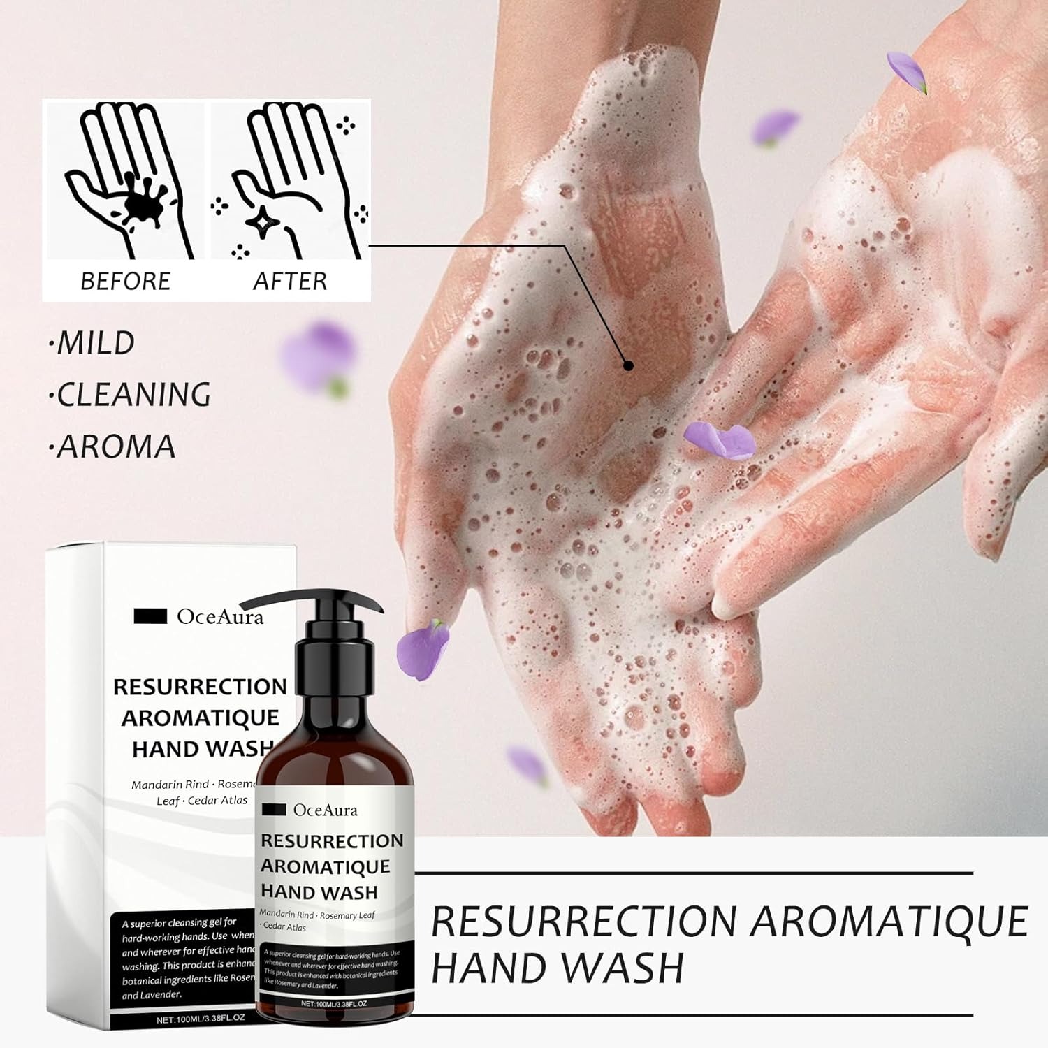 Désinfectant aromatique pour l - Perfume Fragrance Soap avis et prix