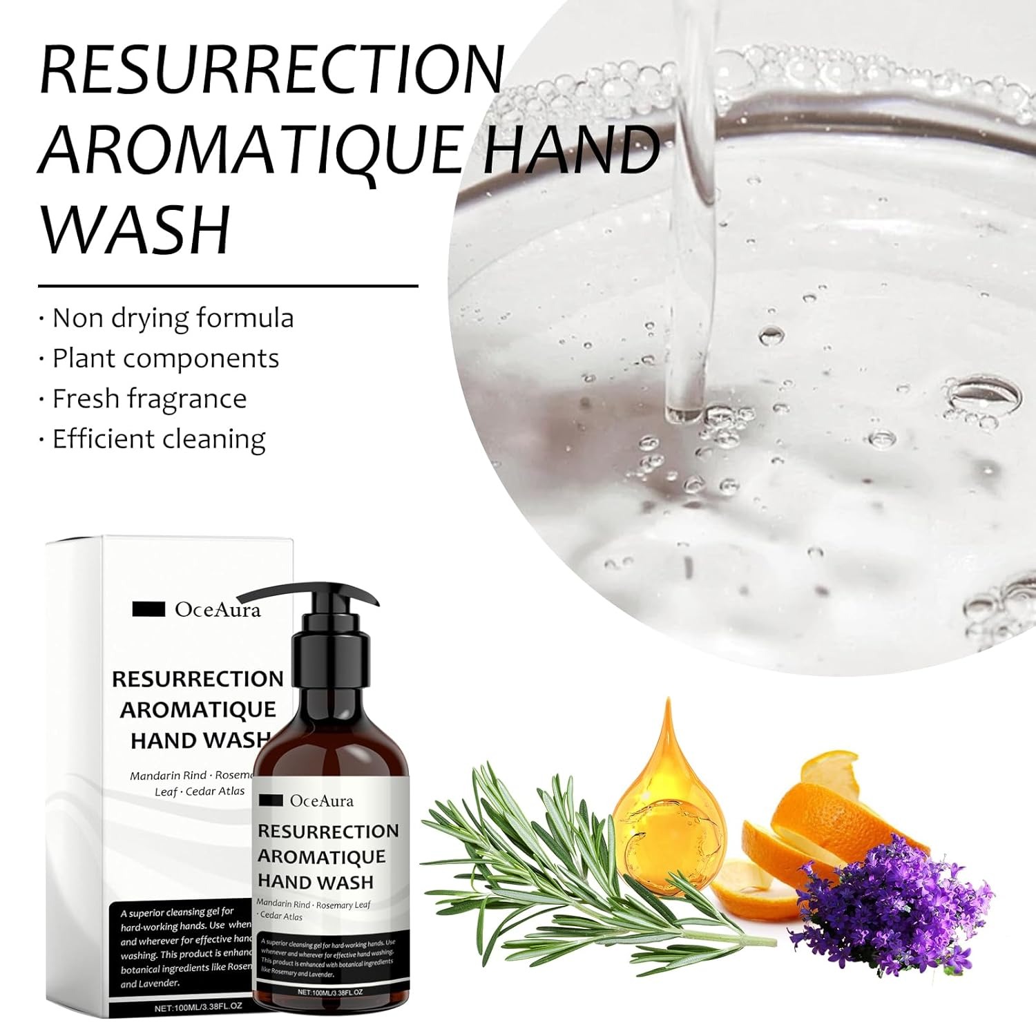 Désinfectant aromatique pour l - Perfume Fragrance Soap avis et prix