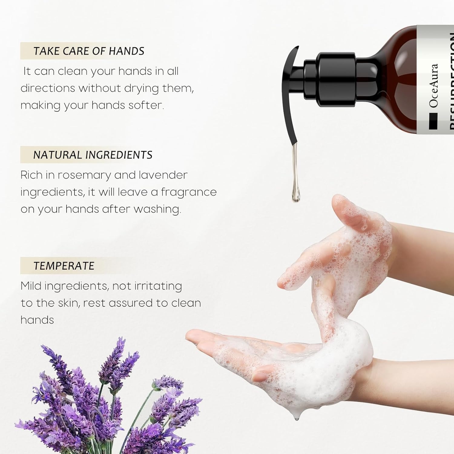 Désinfectant aromatique pour l - Perfume Fragrance Soap avis et prix