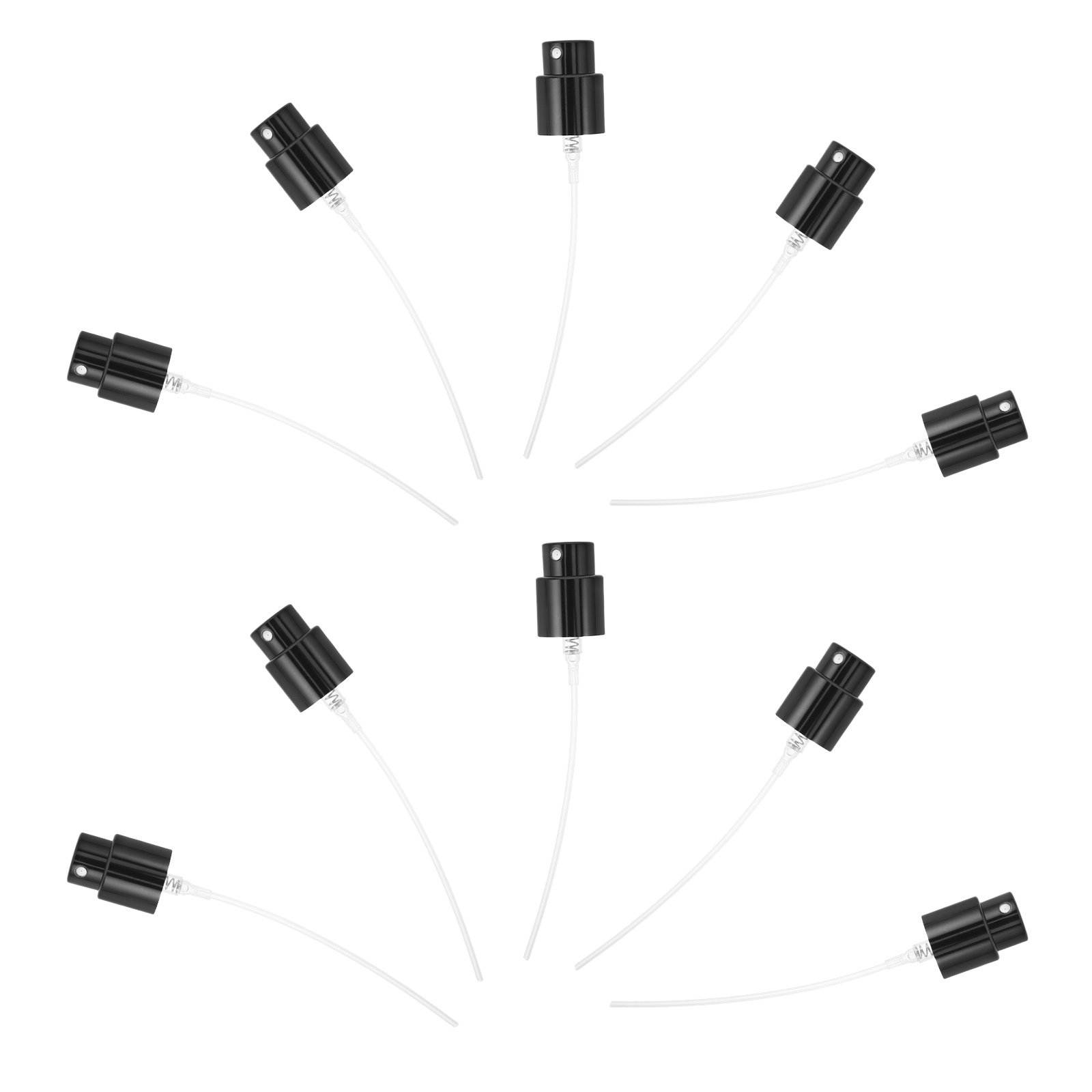 Lot de 10 capuchons de pulvéri - Perfume Fine Fragrance avis et prix