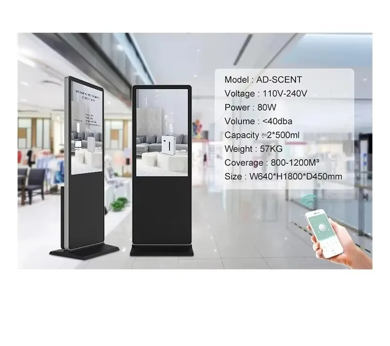 Diffuseur d'arômes intelligent - Perfume Và Fragrance avis et prix