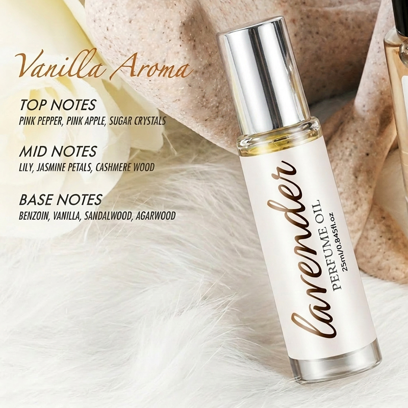 Spray d'huile essentielle parf - Fragrance-Oils Perfume avis et prix