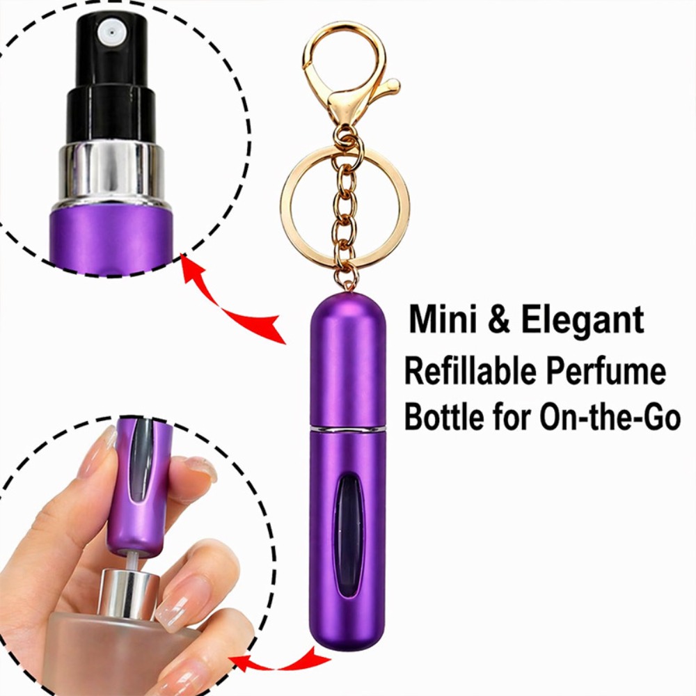 Flacon de parfum rechargeable  - Perfume Fine Fragrance avis et prix