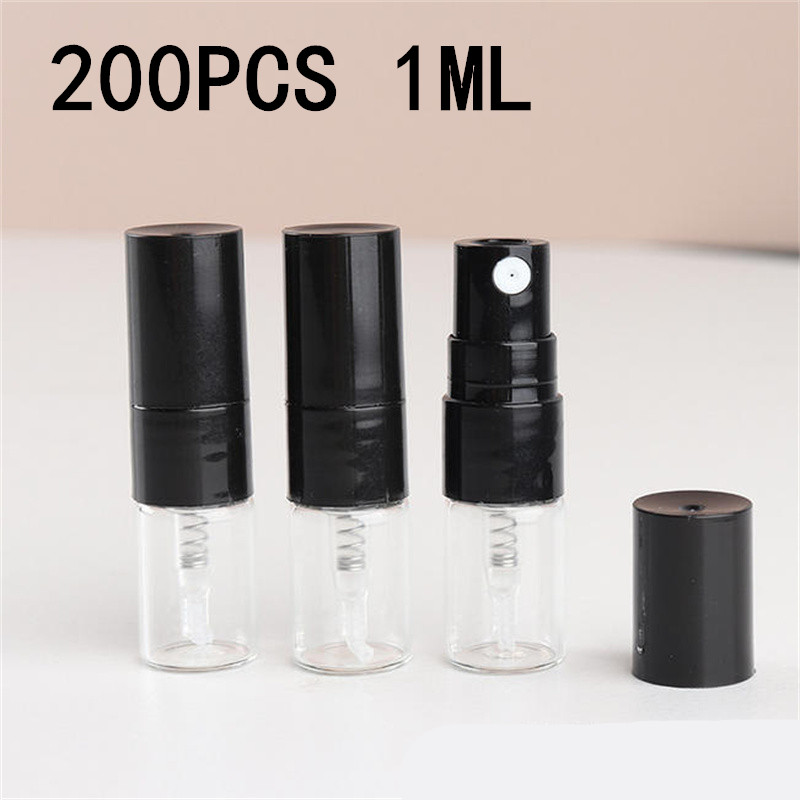 Ensemble de 5 à 200 flacons de - Perfume Fragrance Difference avis et prix