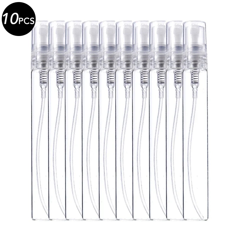 Flacons en verre transparents  - Perfume Fragrance Difference avis et prix