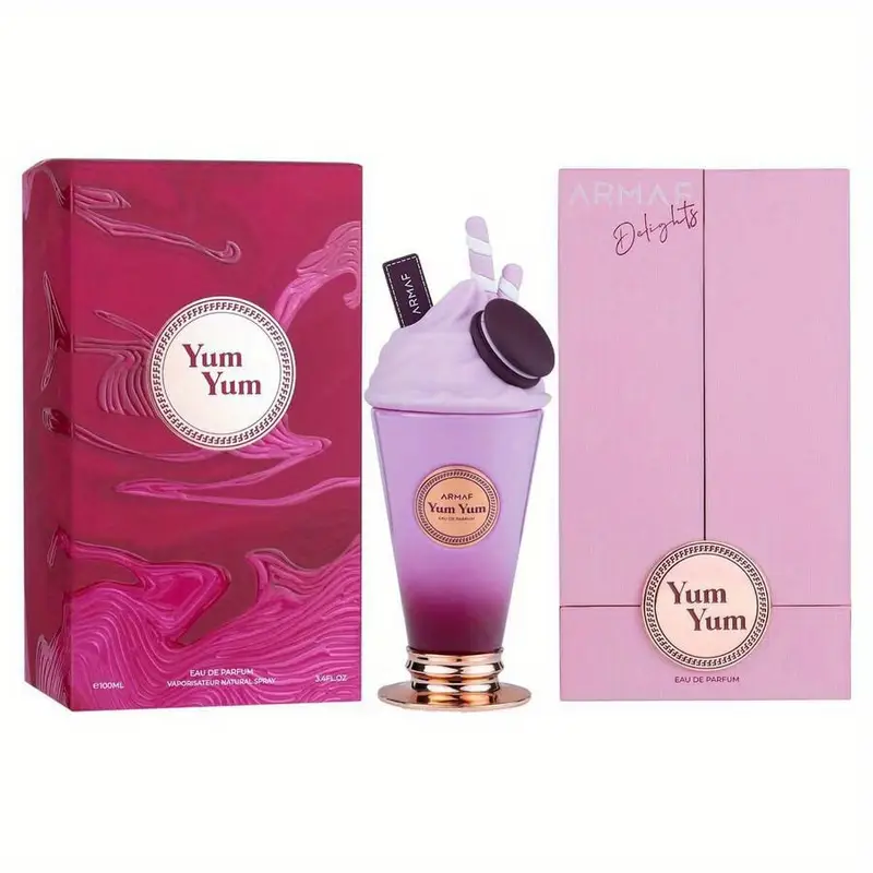 Armaf Yum Eau De Parfum 3.4oz/ - Perfume Fine Fragrance avis et prix