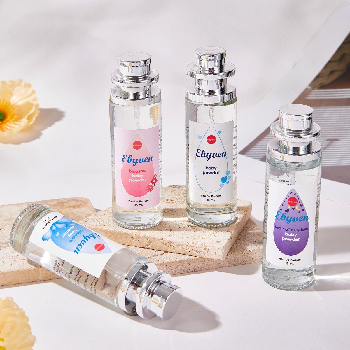 Lait en poudre pour bébé, parf - Perfume High Fragrance avis et prix