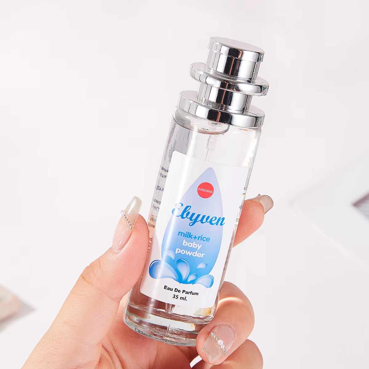 Lait en poudre pour bébé, parf - Perfume High Fragrance avis et prix